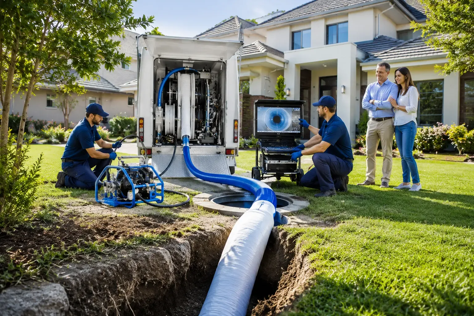Local Pipe Relining services in Clearlake, WA