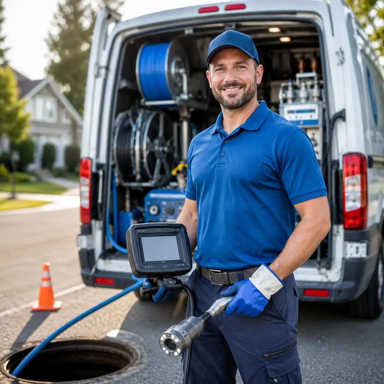 Local Pipe Relining specialists in Clearlake, WA