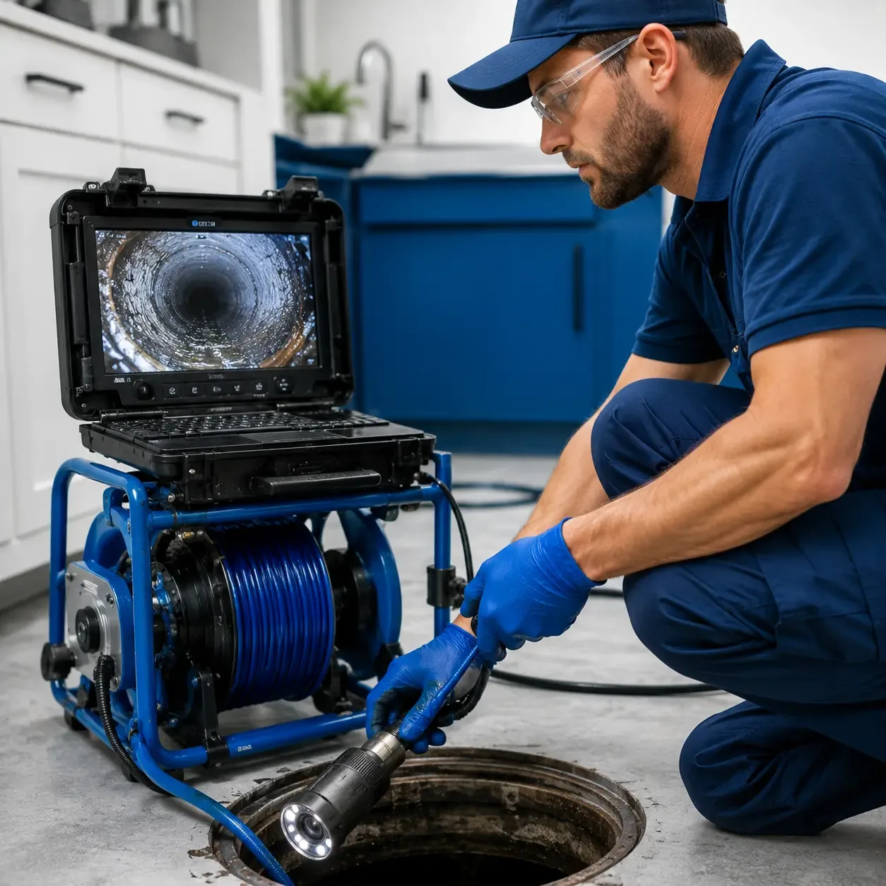 Pipe Relining professionals serving Clearlake, WA